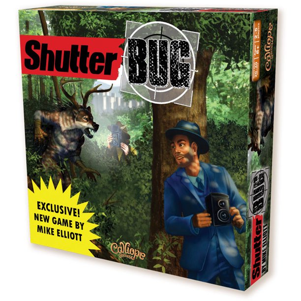 Shutter Bug