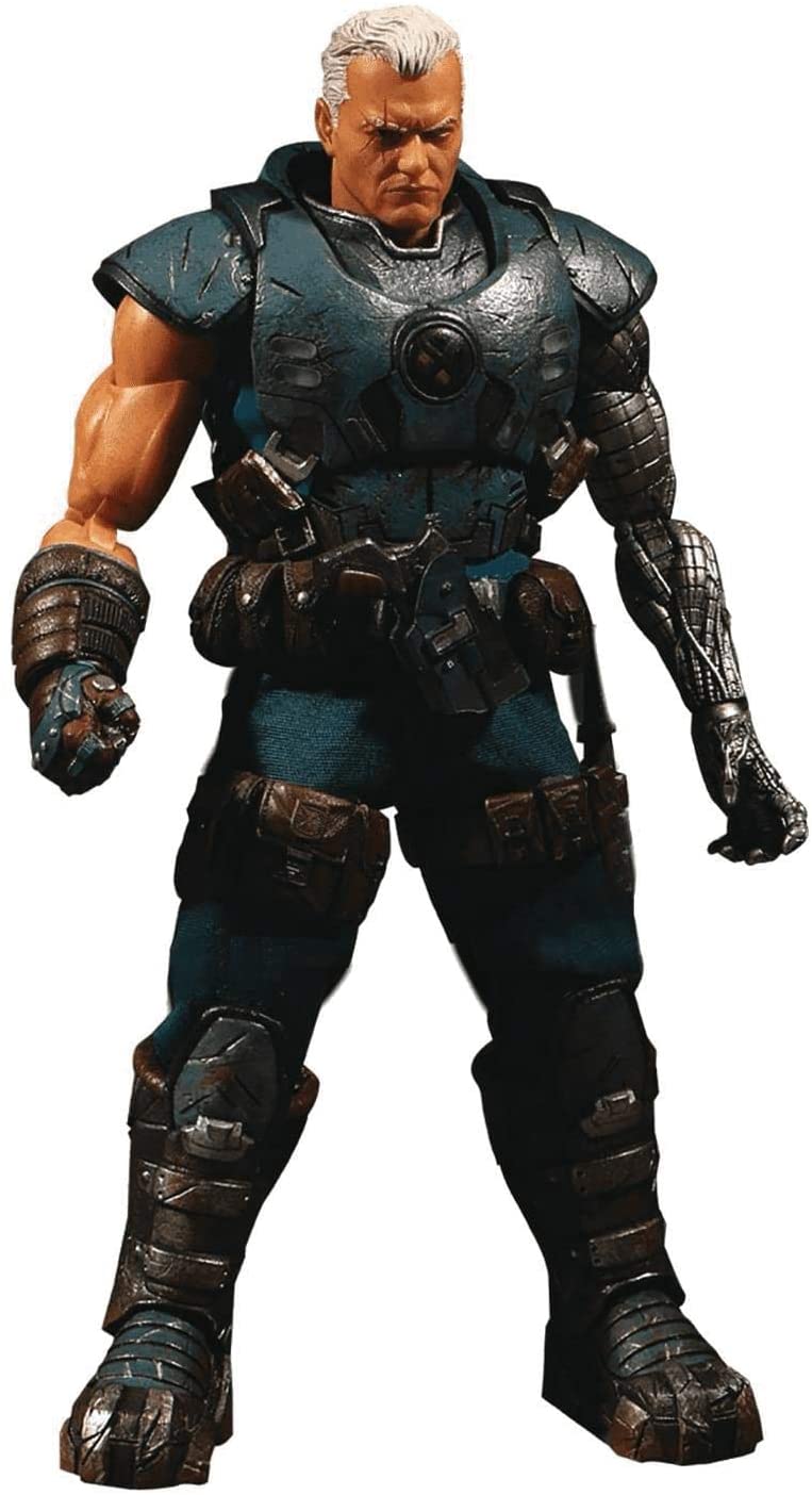 Marvel: Cable Action Figure