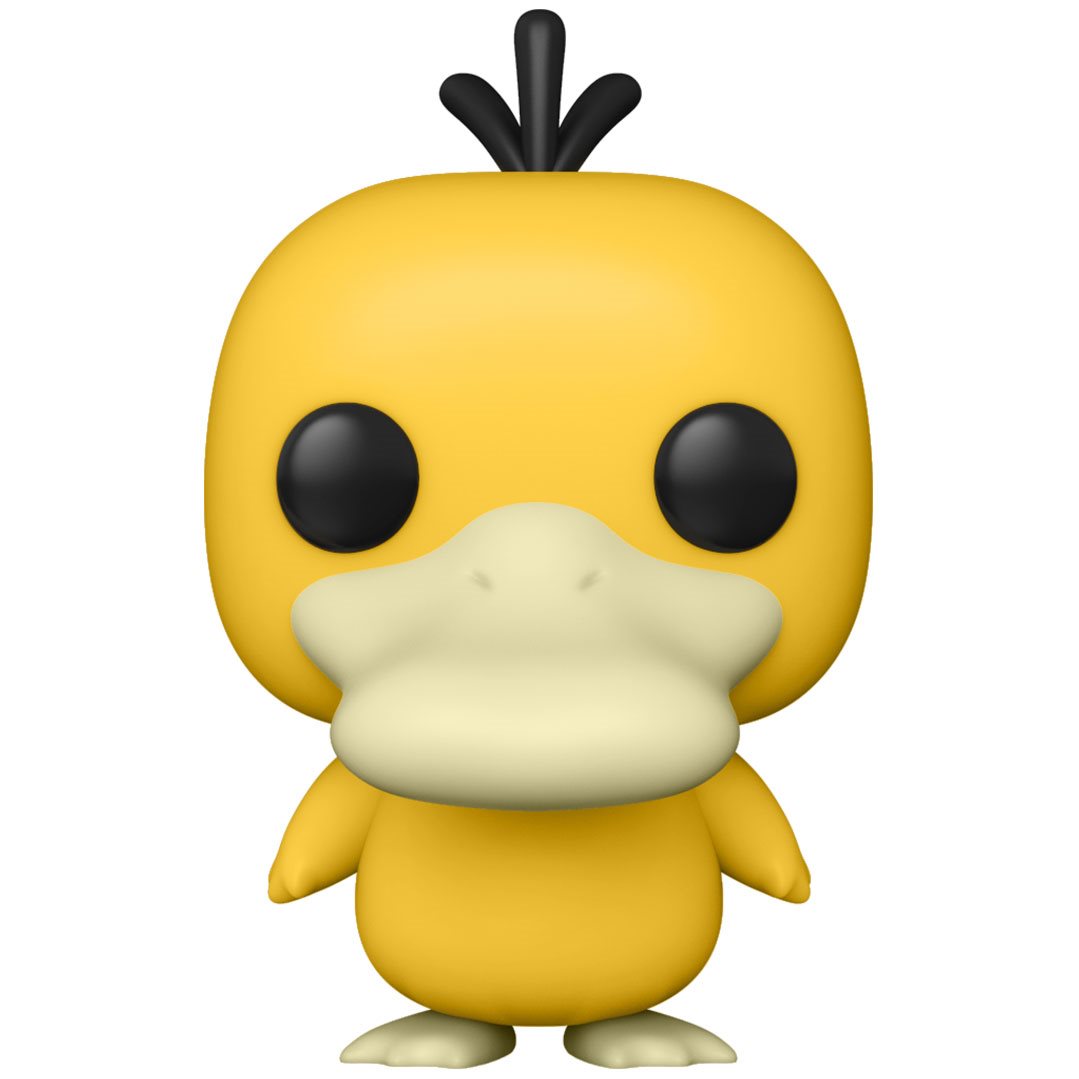 Pokemon: Psyduck Pop! Vinyl Figure (781)