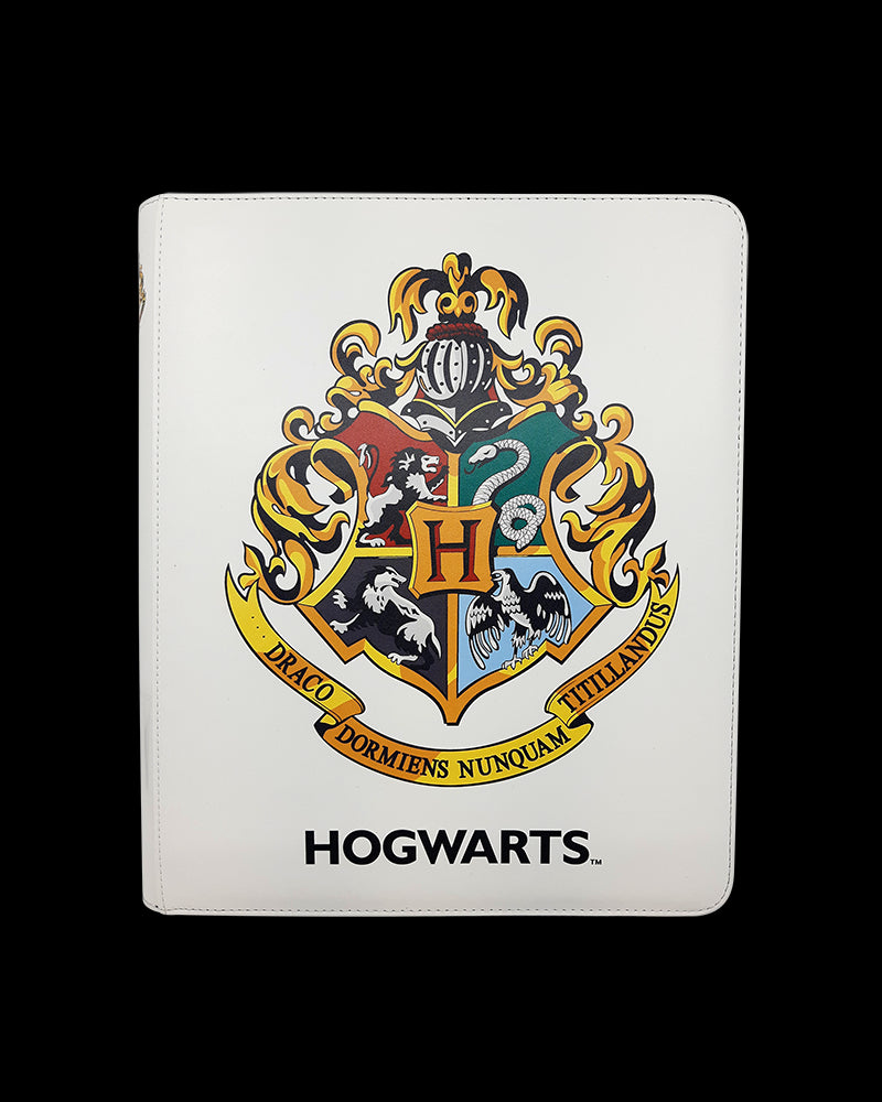 Dragon Shield Card Codex Zipster Portfolio: Harry Potter