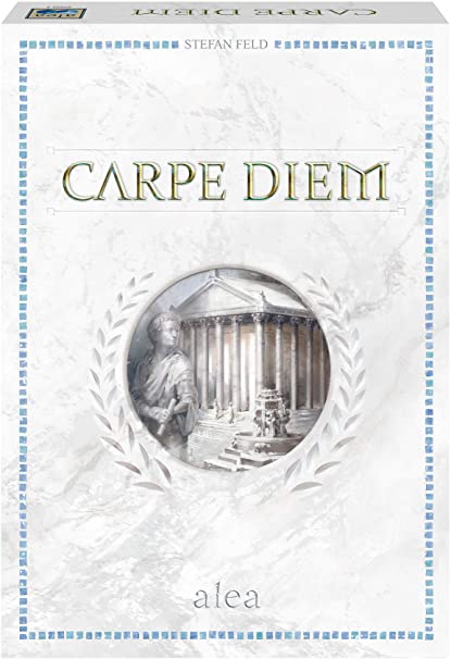 Carpe Diem (revised edition)