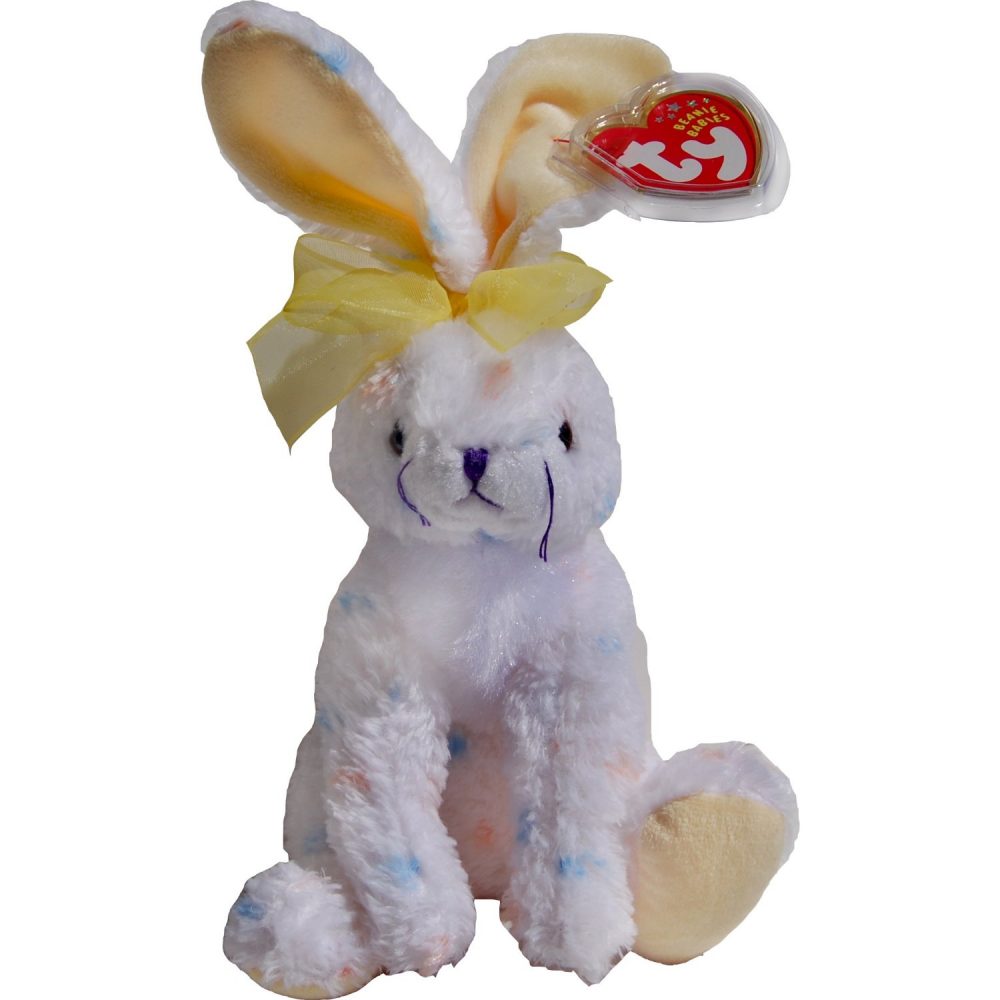 Beanie Baby: Carrots the Bunny
