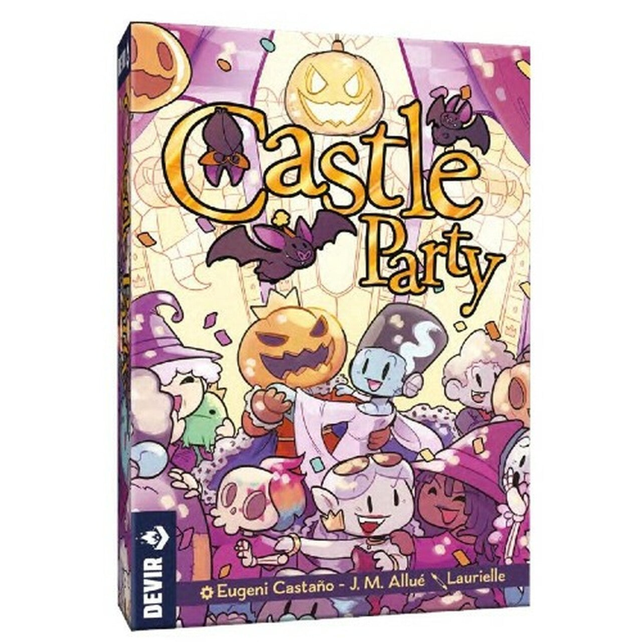 Castle Party