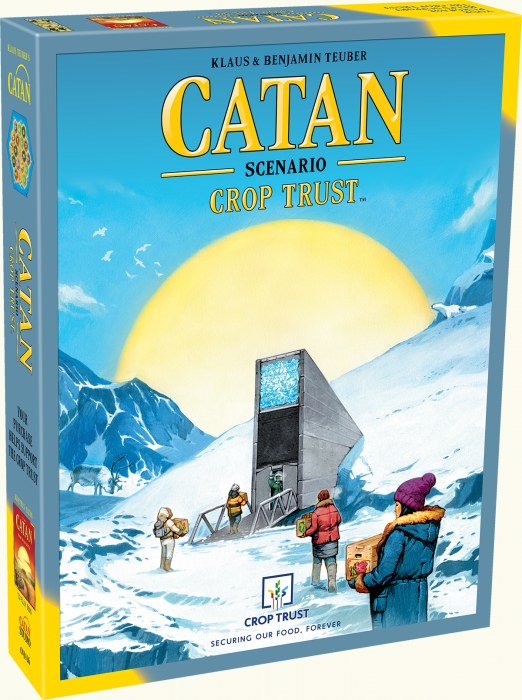 Catan Scenario: Crop Trust