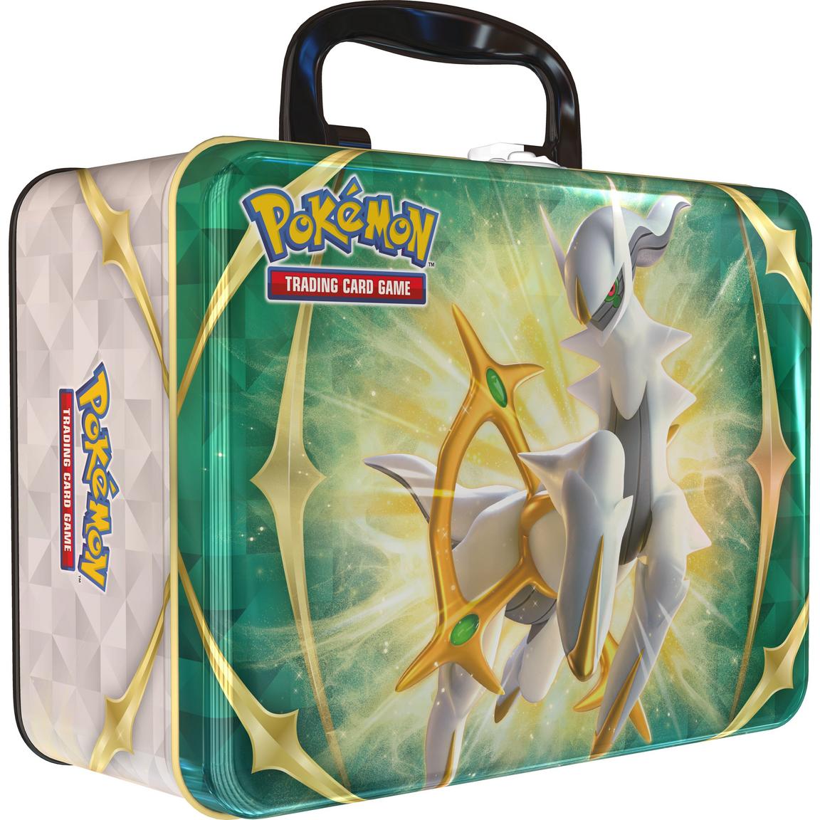 Pokemon Collector Chest Spring 2022
