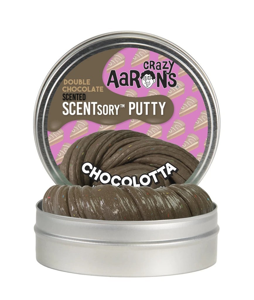 Crazy Aaron's SCENTsory Putty - Treats