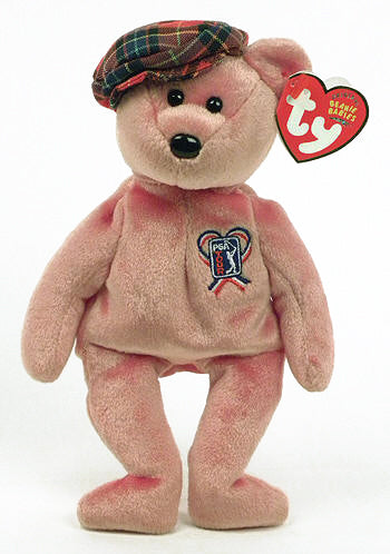 Beanie Baby: ChariTee the Bear (USA Exclusive)