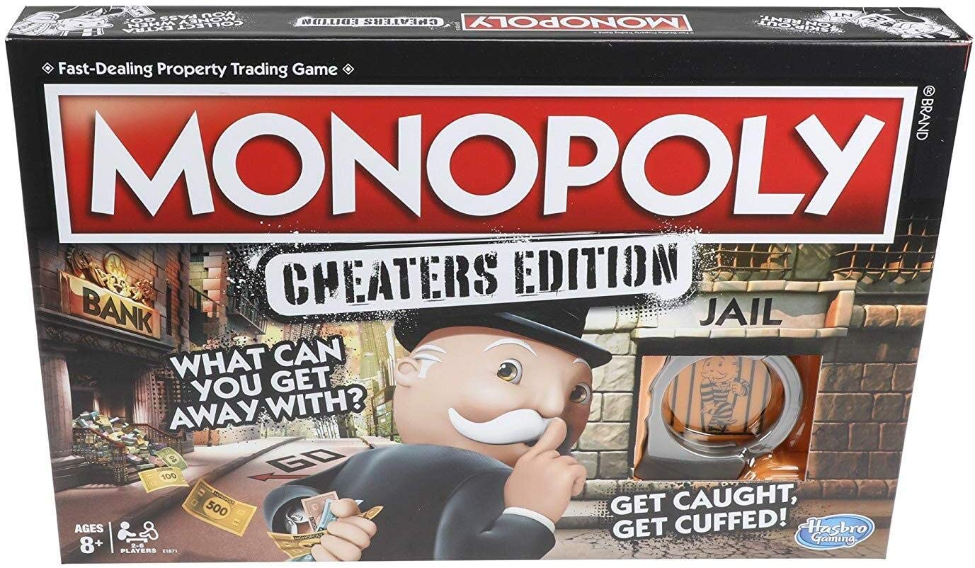 Monopoly: Cheaters Edition