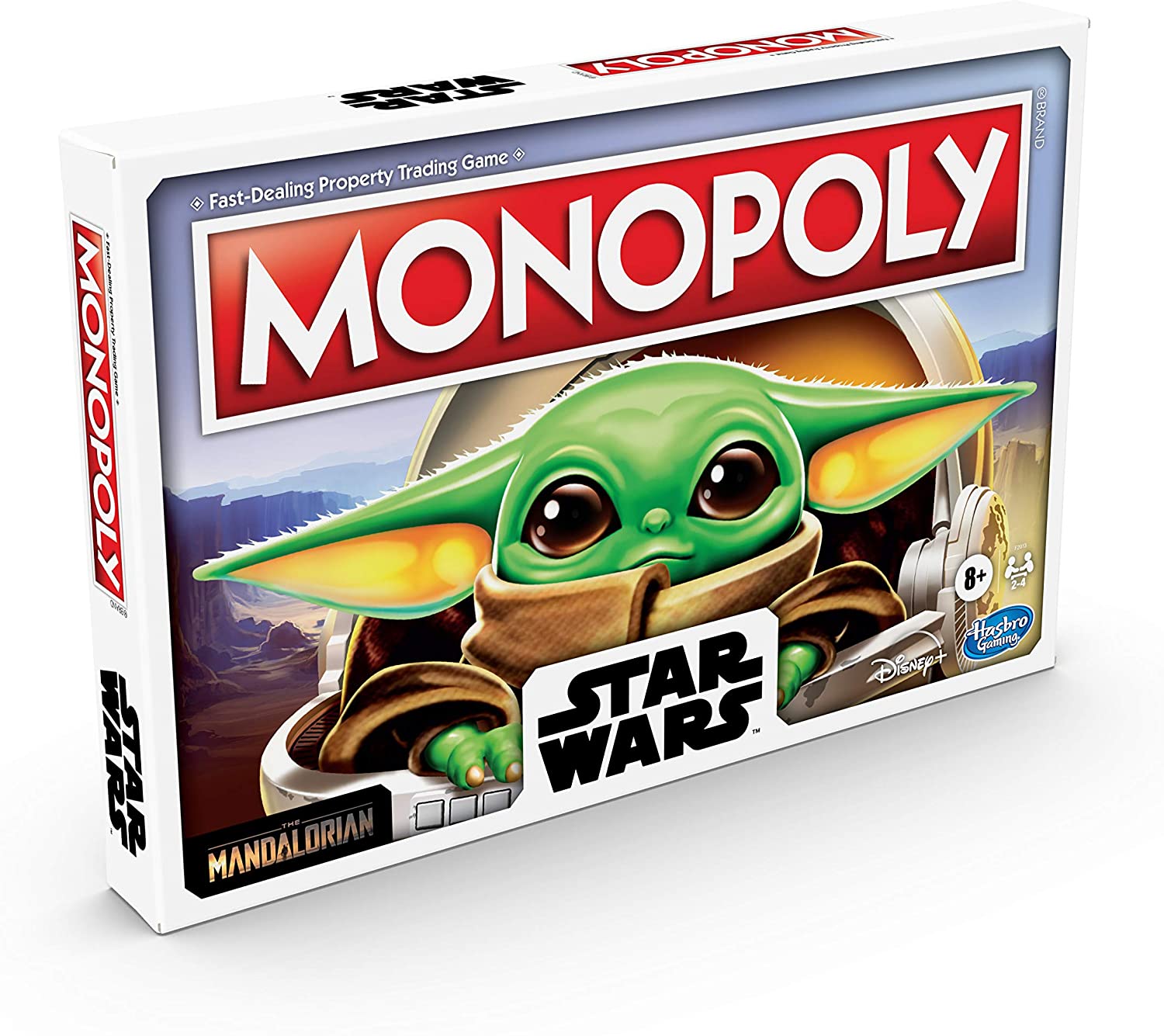 Monopoly: Star Wars The Child