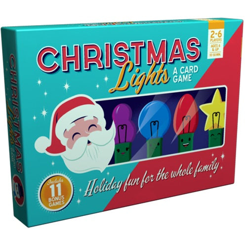 Christmas Lights: A Card Game