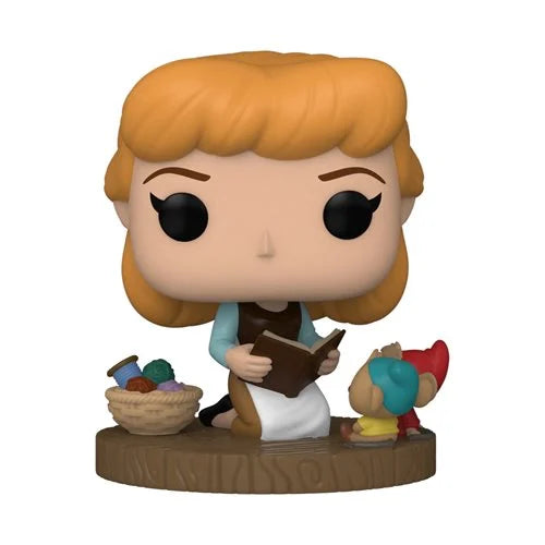 Disney Ultimate Princess Cinderella Pop! Vinyl Figure