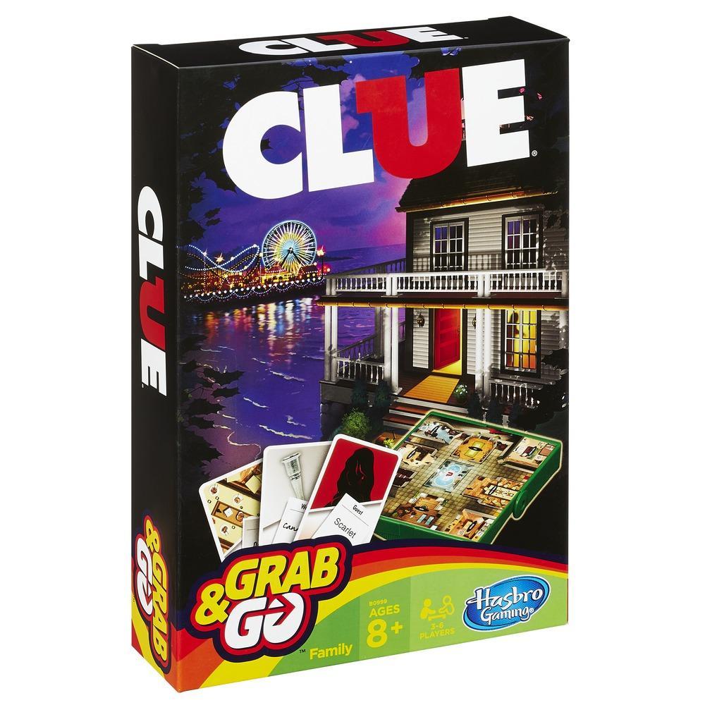 Clue Grab & Go