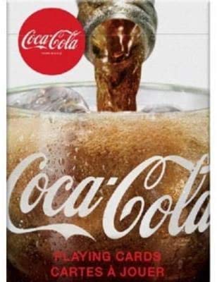 Bicycle Playing Cards: Coca-Cola