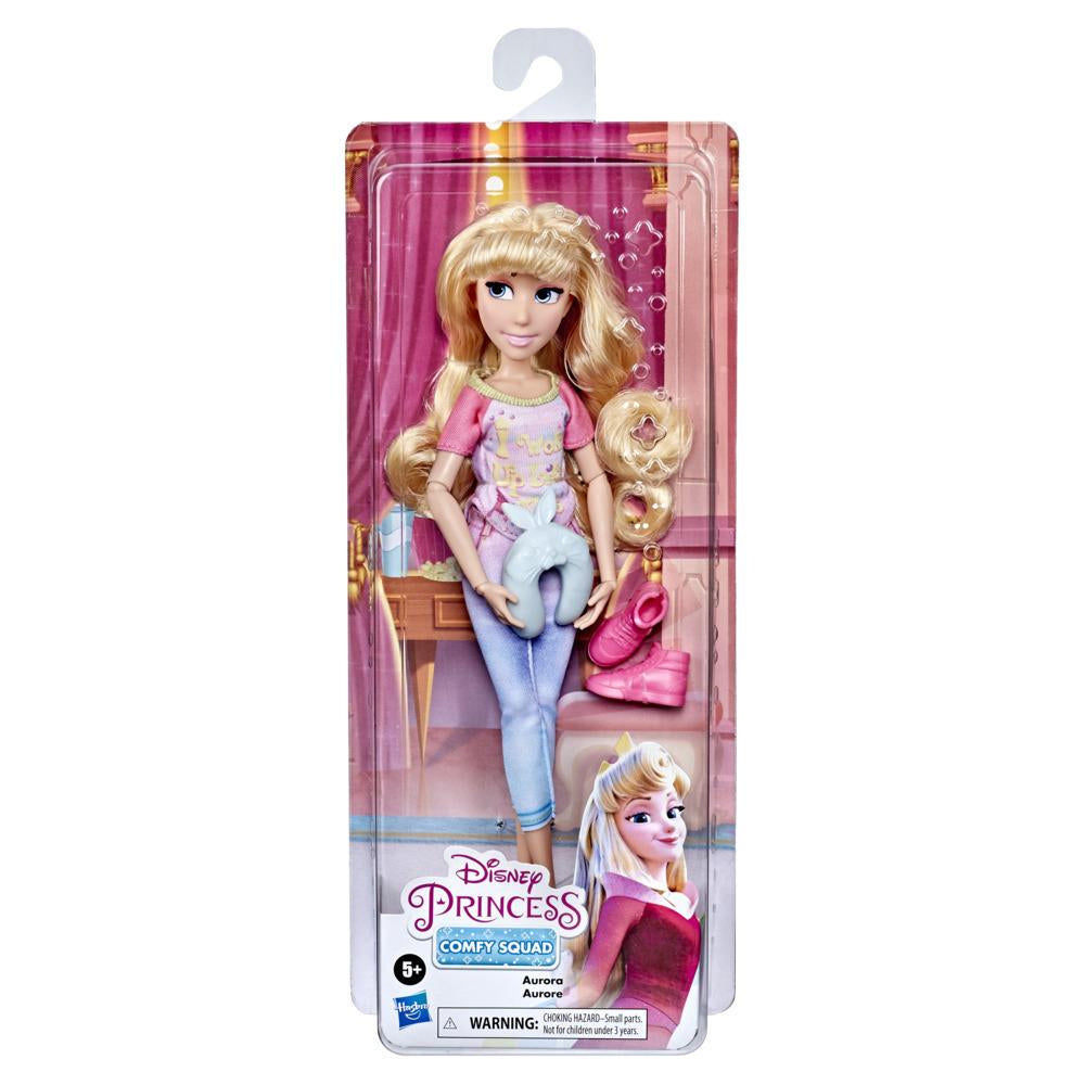 Disney Princess Comfy Squad Dolls