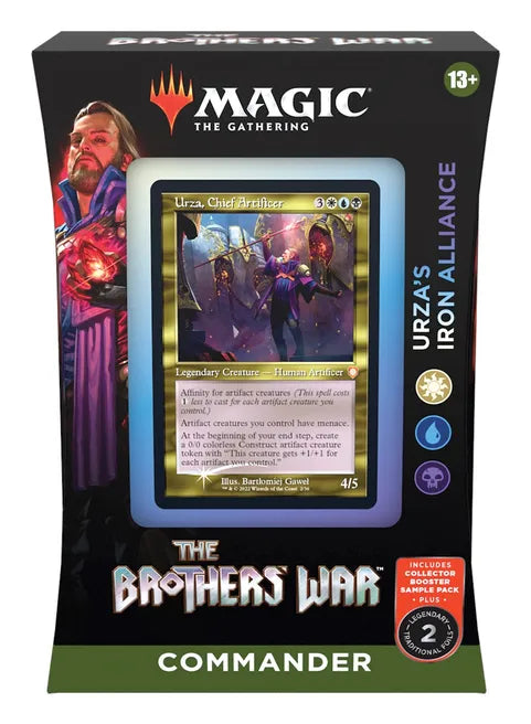 The Brothers' War - Commander Decks