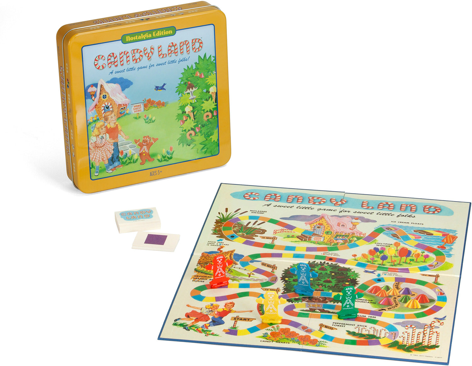 Nostalgia Tin: Candy Land