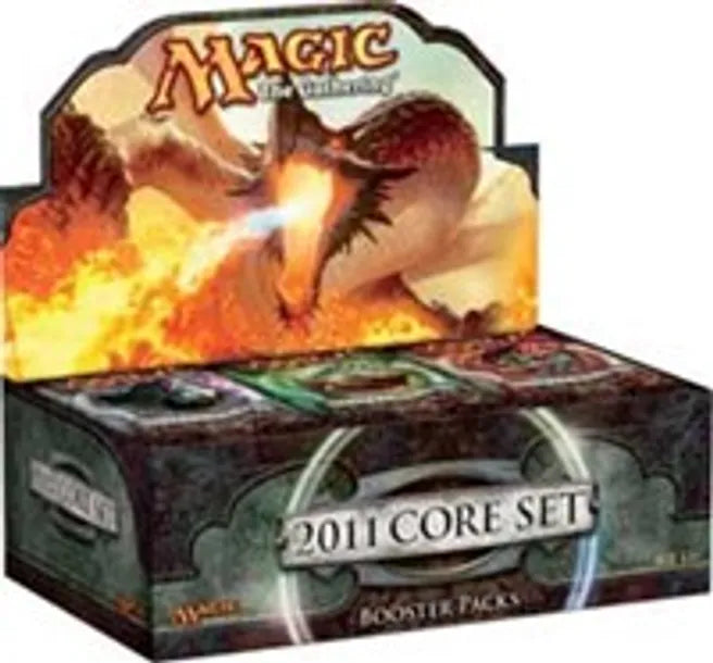 Core Set 2011 - Booster Box