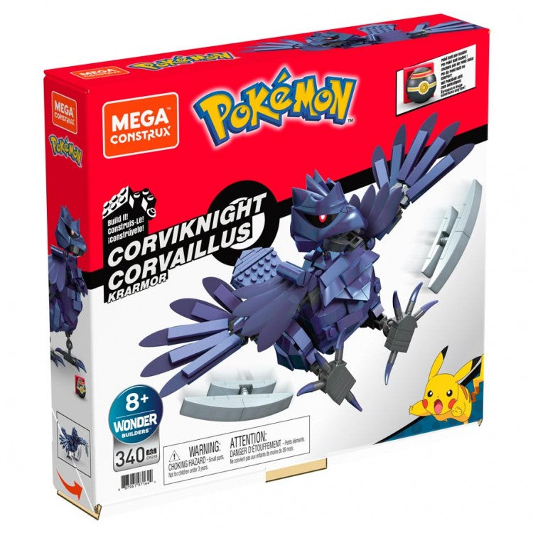 Mega Construx Corviknight