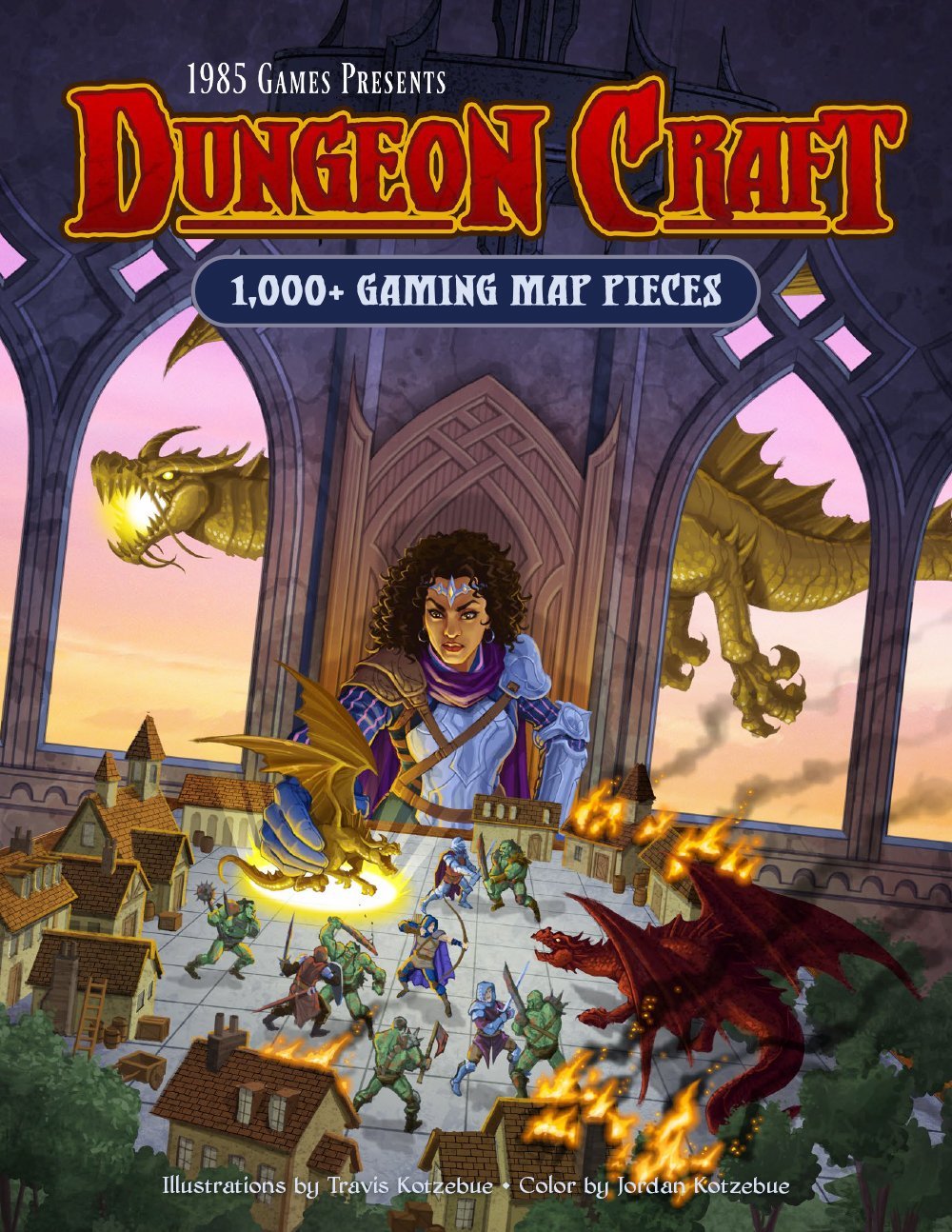 Dungeon Craft
