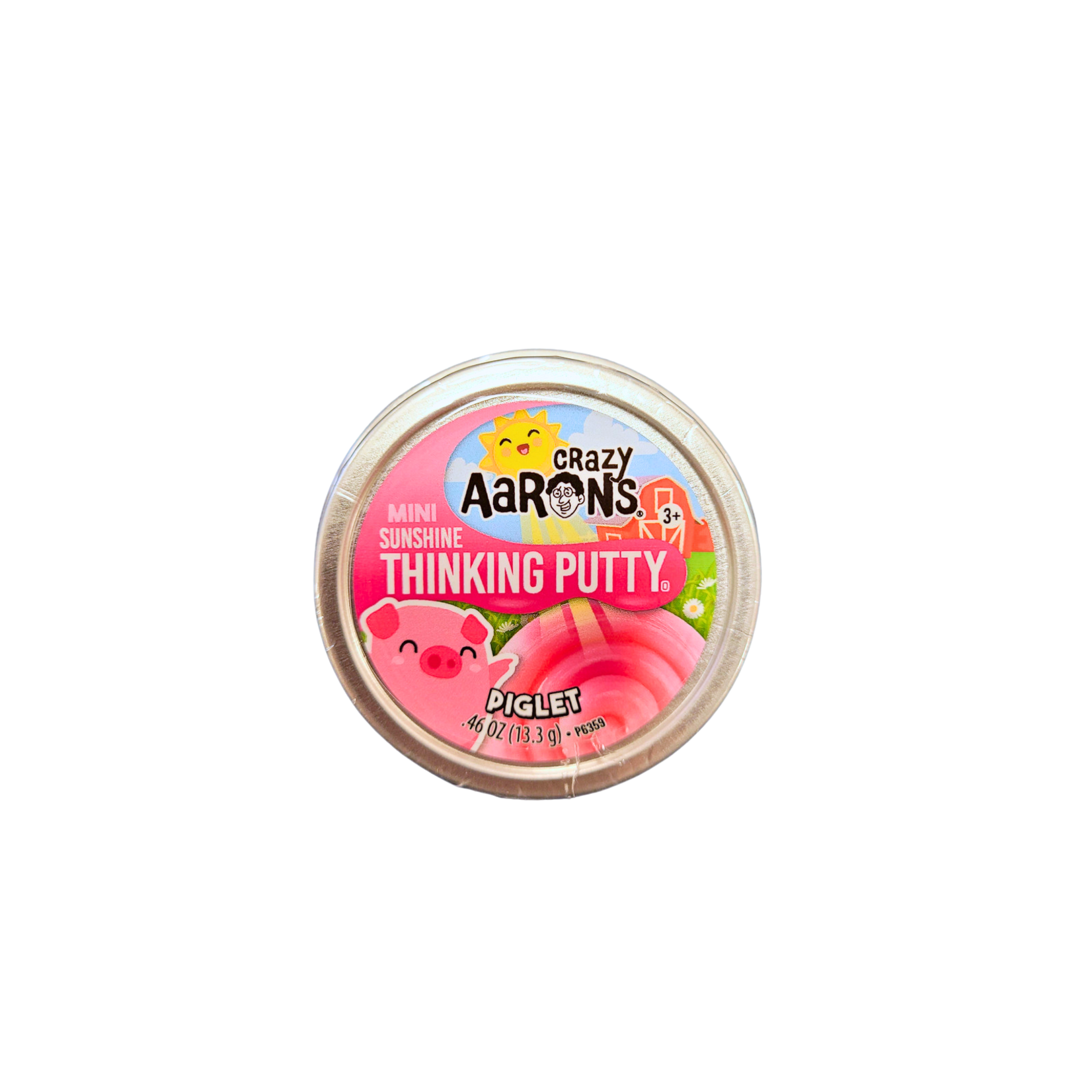 Small best sale thinking putty