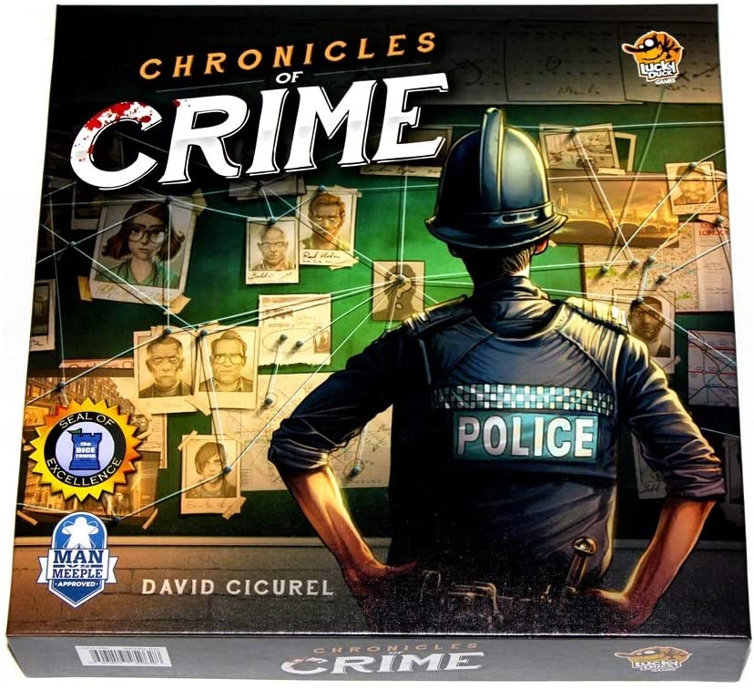 Chronicles of Crime