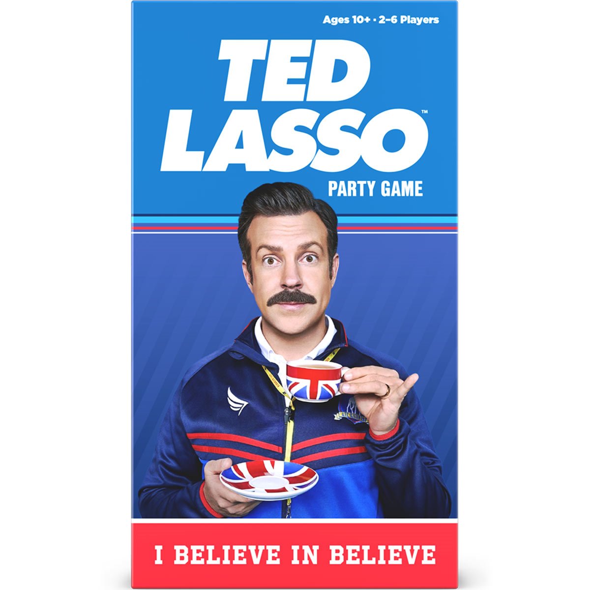 Ted Lasso Party Game