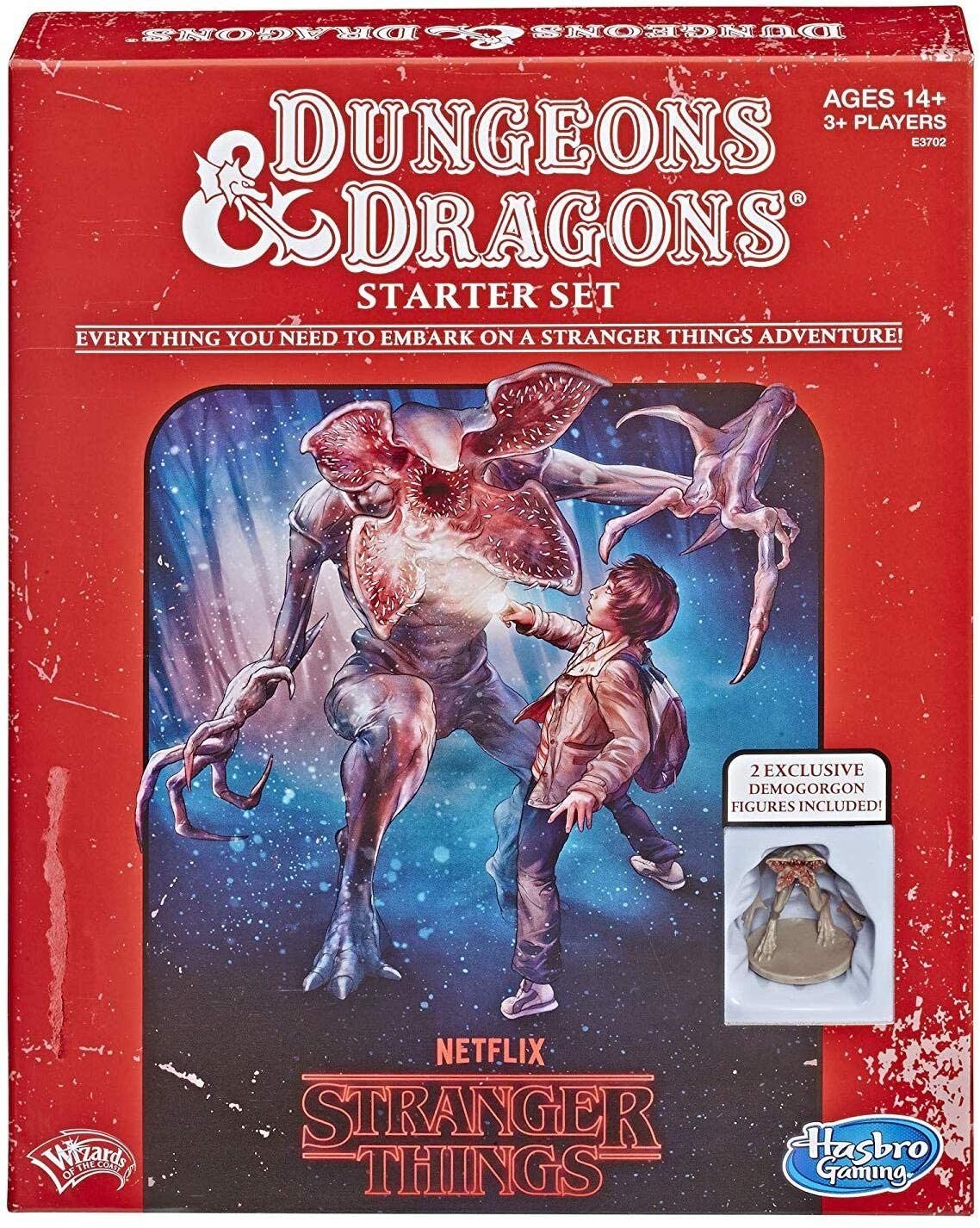 D&D RPG: Stranger Things Starter Set