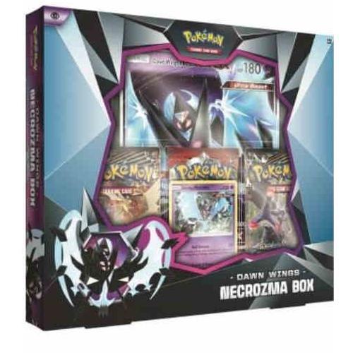 Dawn Wings Necrozma International Box