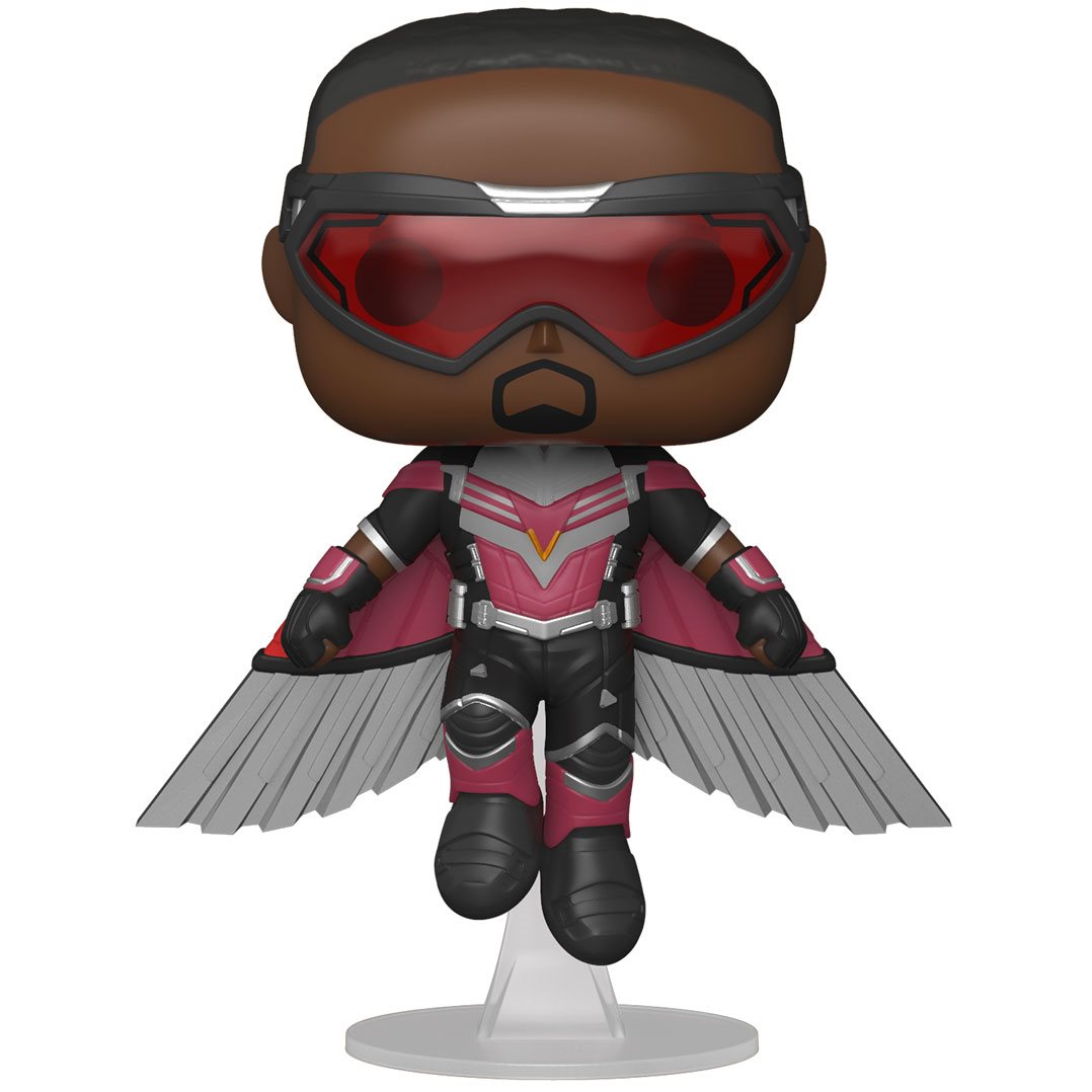 Marvel: The Falcon and the Winter Soldier - Falcon Pop! Vinyl Figure (812)