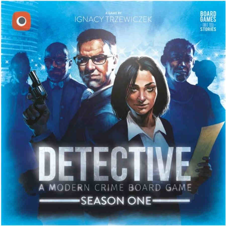 Detective: Season One