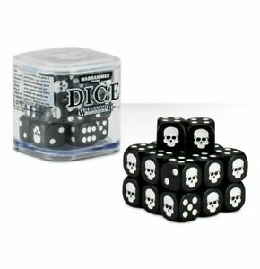 Citadel: 12mm Dice Set