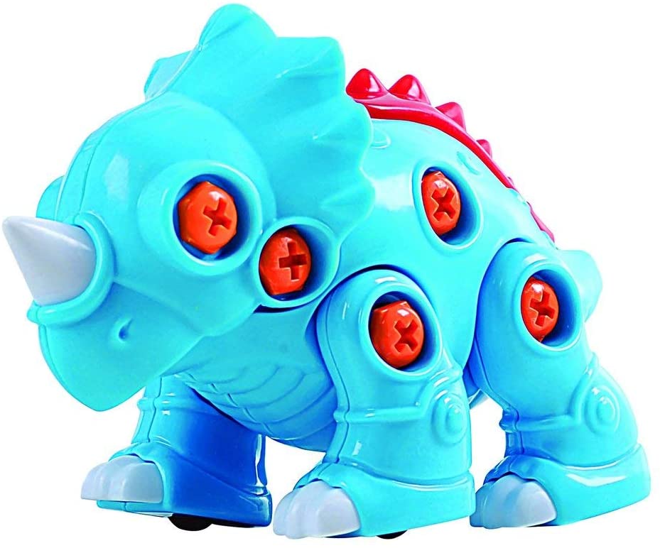 Dino Works: Triceratops