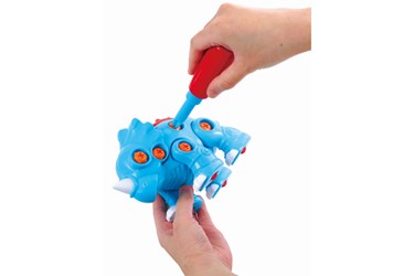 Dino Works: Triceratops