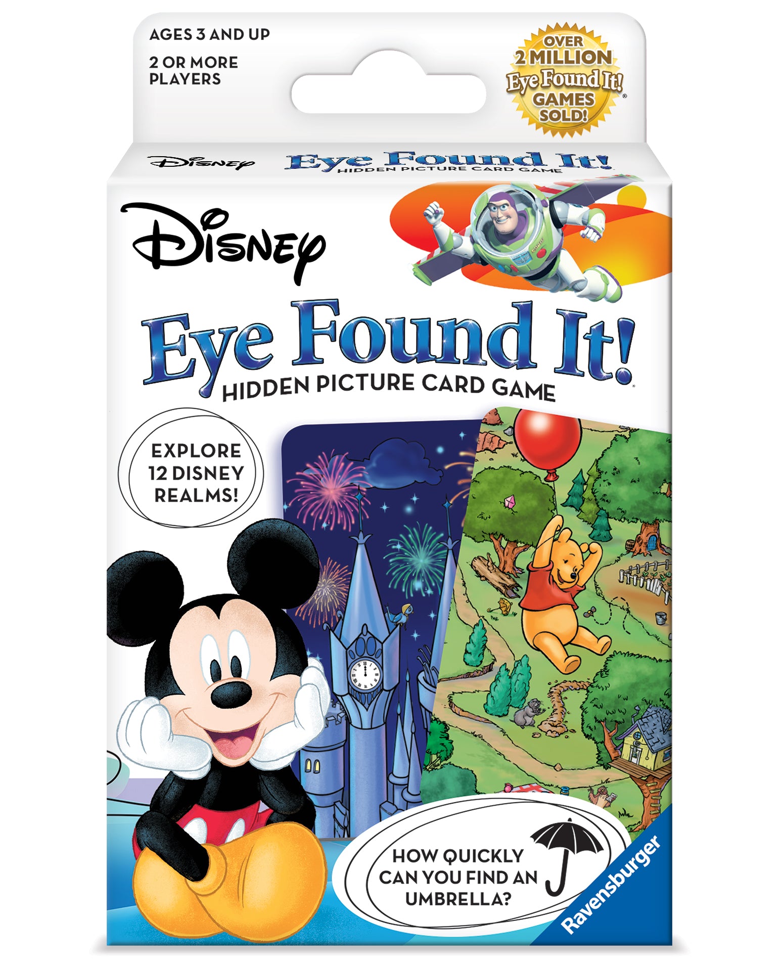 Disney Eye Found It!
