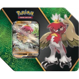 Pokemon Divergent Powers Tin