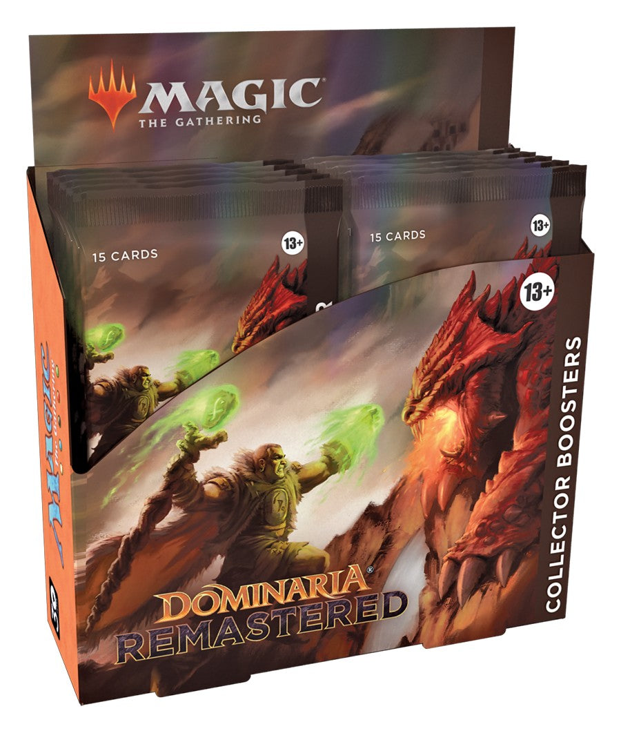 Dominaria Remastered - Collector Box