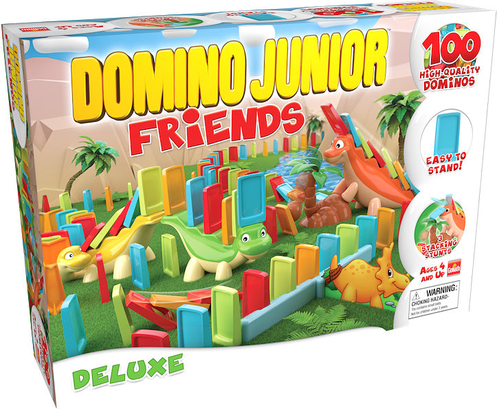Domino Junior™ Friends Deluxe
