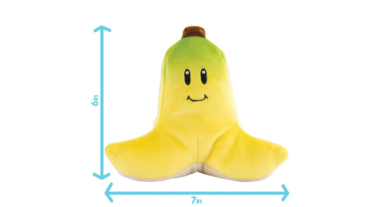 Club Mocchi Mocchi: Junior Mario Kart Plush Assorted