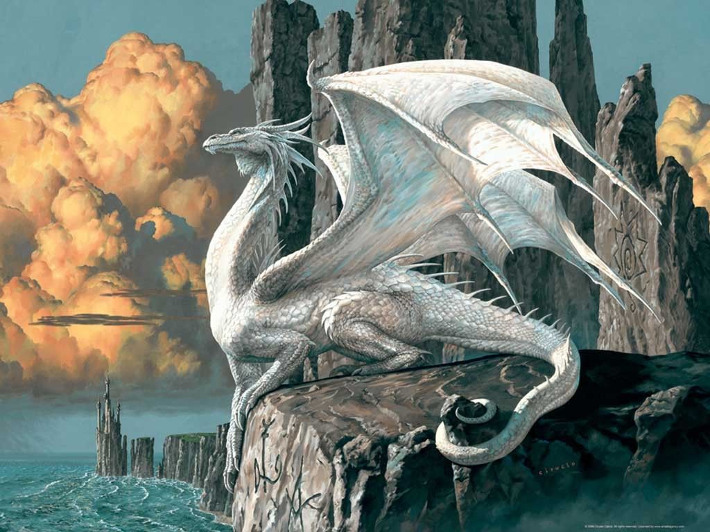 Dragon (1000 pc puzzle)