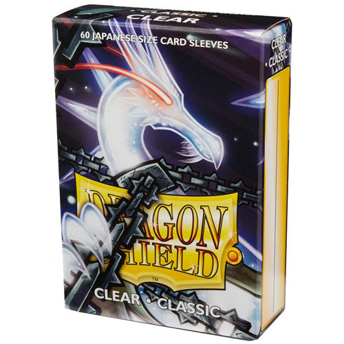 Dragon Shield: Japanese Size (60 count)