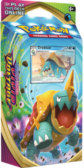 Vivid Voltage: Theme Deck - Drednaw