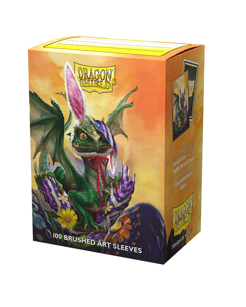 Dragon Shield Art Sleeves - 100 Count (Limited Edition)