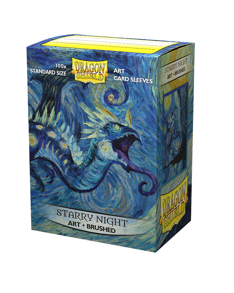 Dragon Shield Art Sleeves - 100 Count (Limited Edition)
