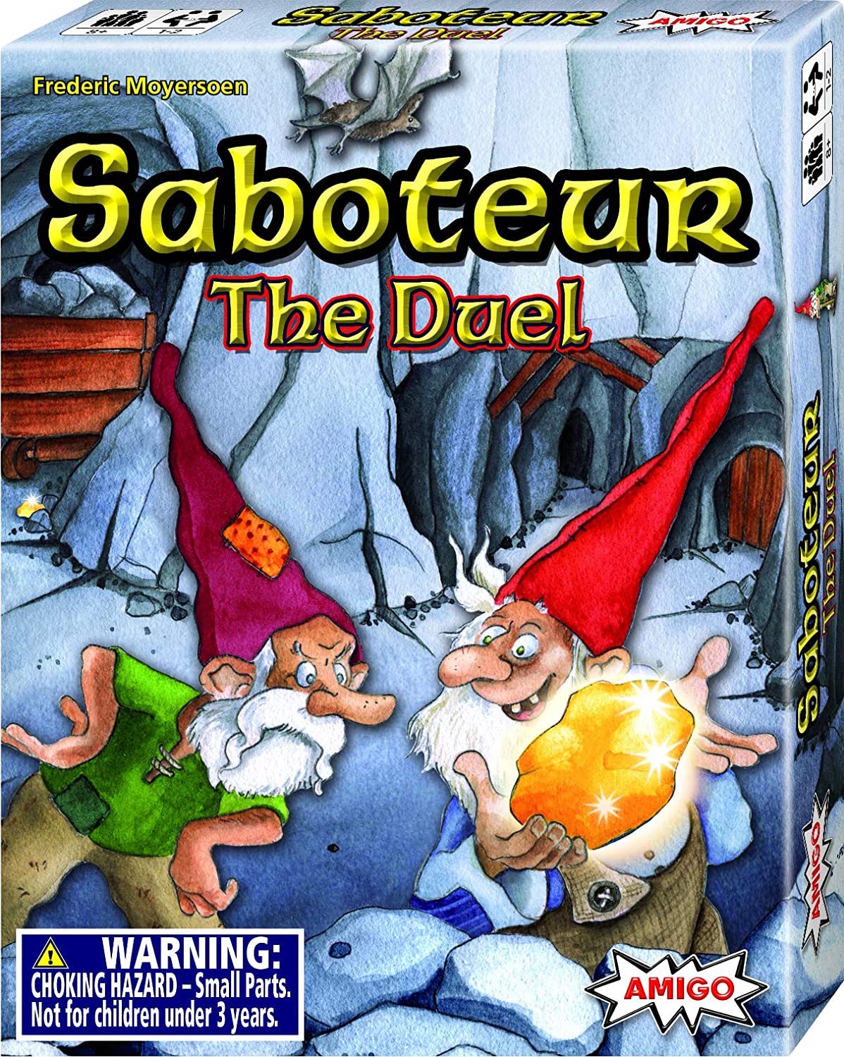 Saboteur: The Deul