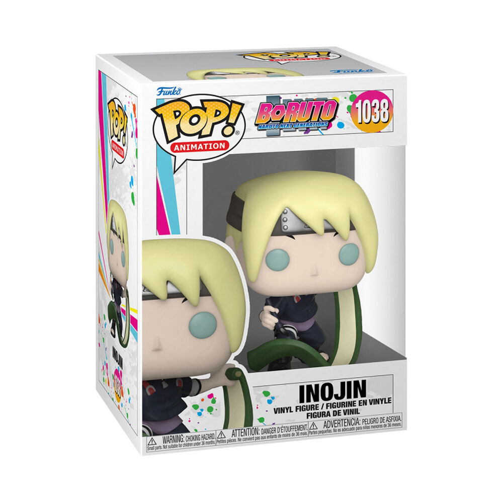 Boruto Next Generations: Inojin Pop! Vinyl Figure (1038)