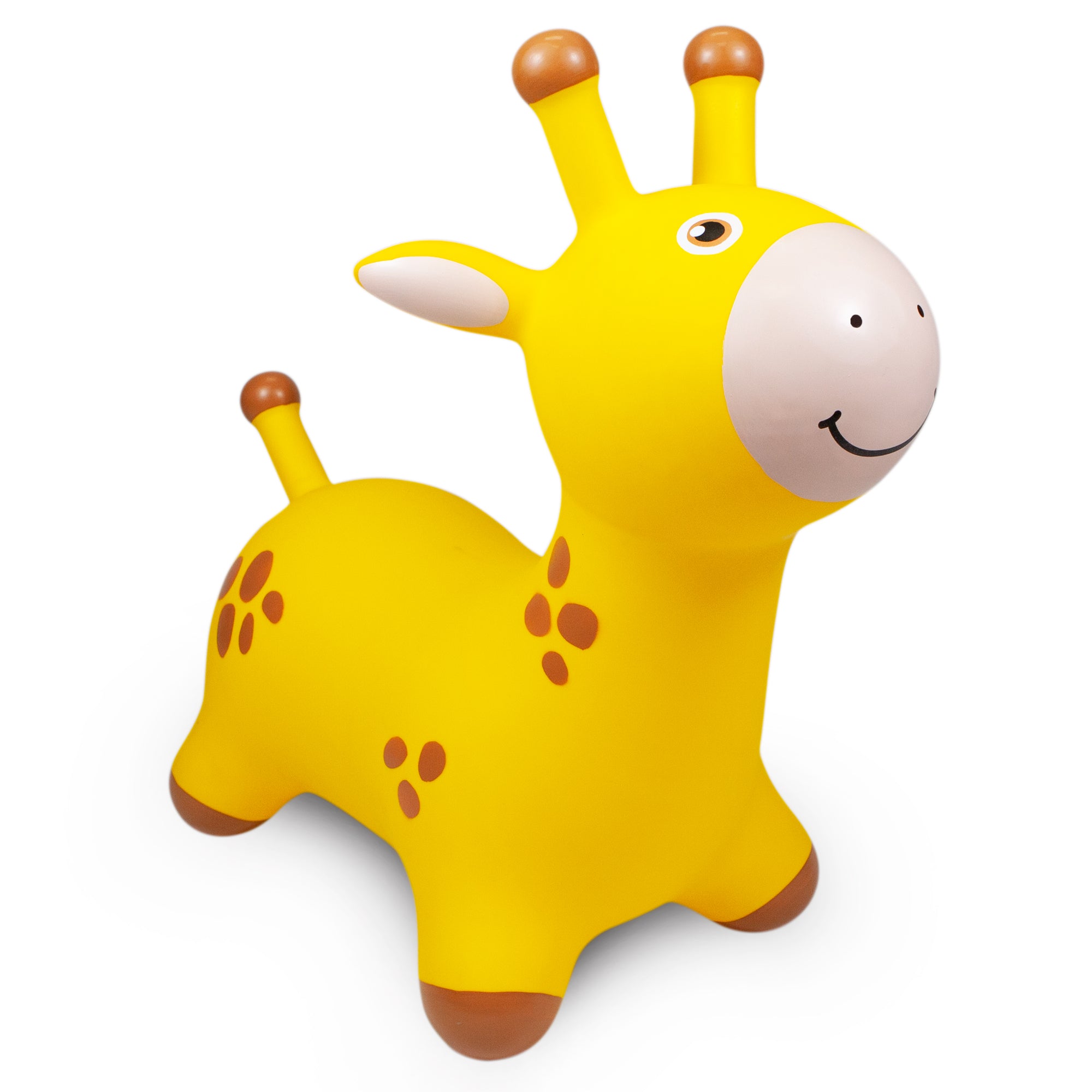 Waddle: Giraffe Bouncer