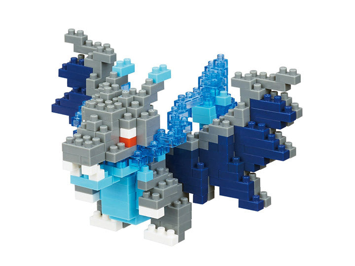 Nanoblock: Pokemon - Mega Charizard X