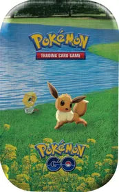 Pokemon GO: Mini Tins