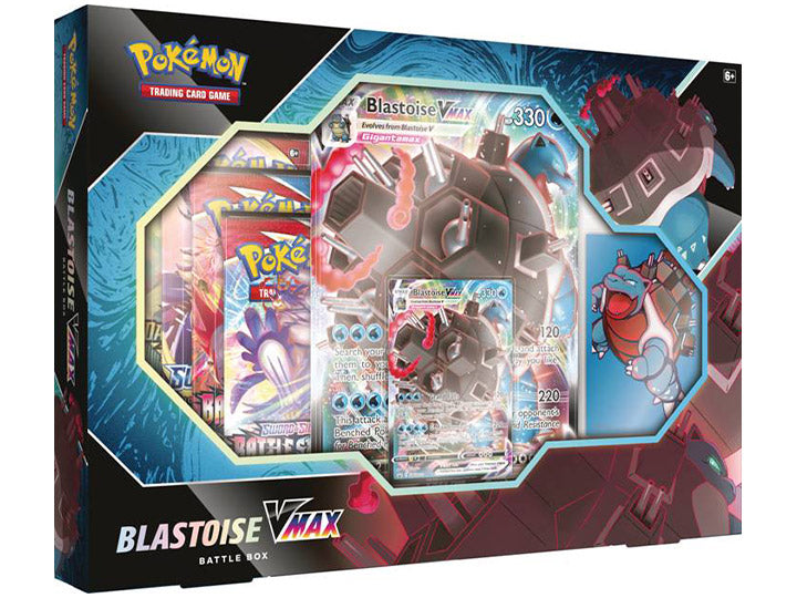 VMax Battle Box