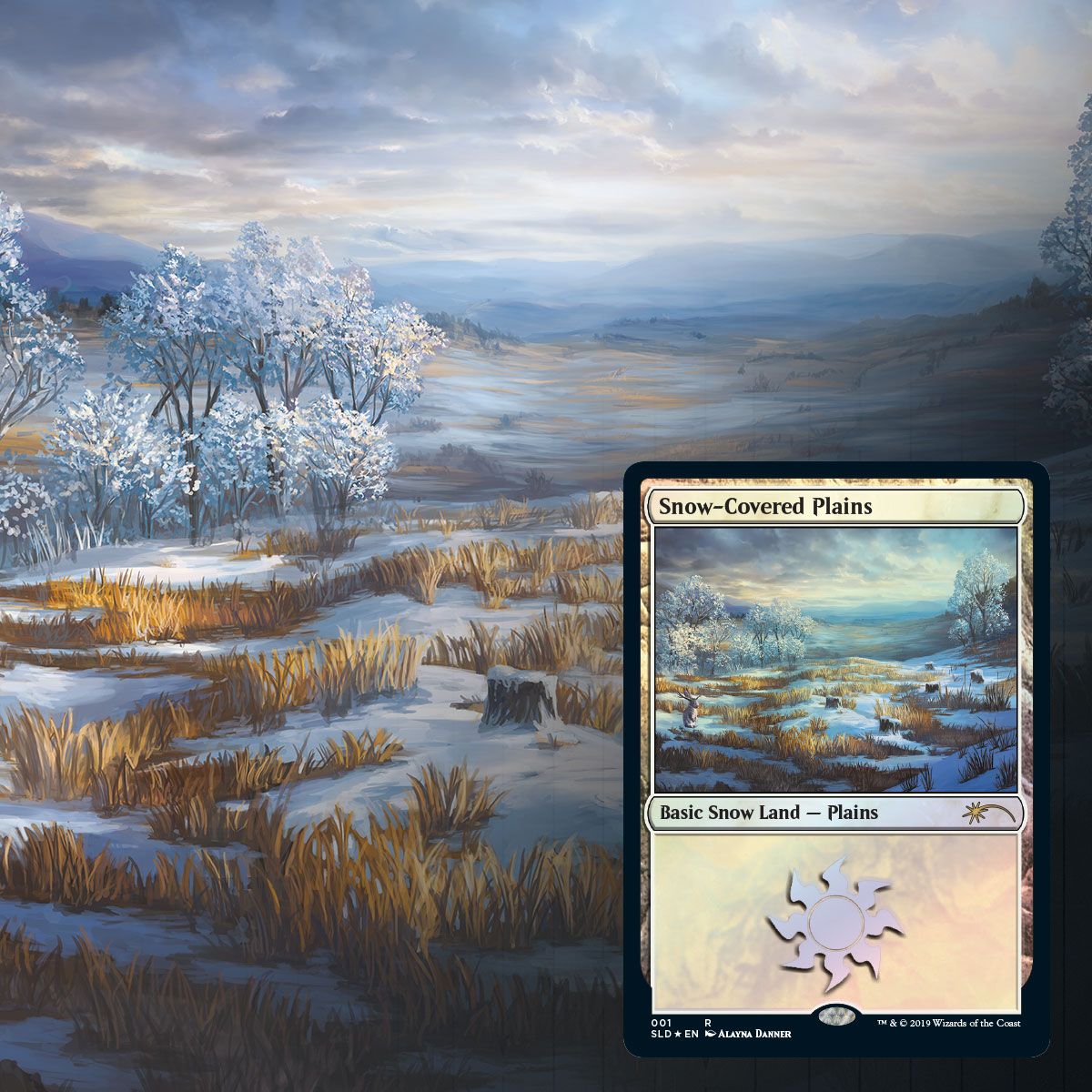 Secret Lair Drop: Eldraine Wonderland
